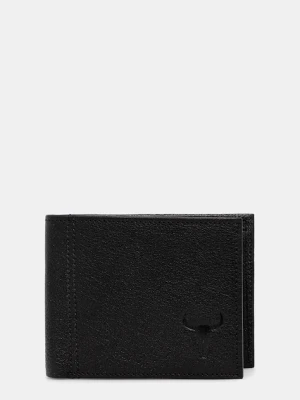 Medicine portfel skórzany