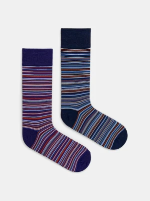 Medicine skarpetki 2-pack kolor multicolor