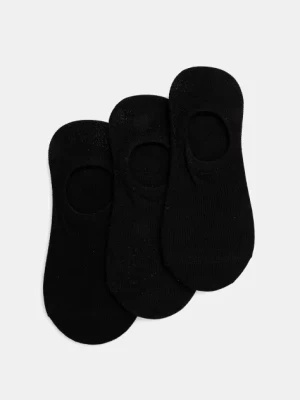 Medicine skarpetki 3-pack damskie kolor czarny