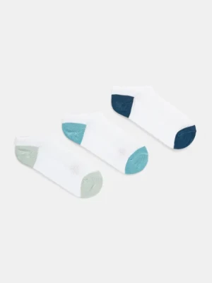 Medicine skarpetki bawełniane 3-pack kolor multicolor