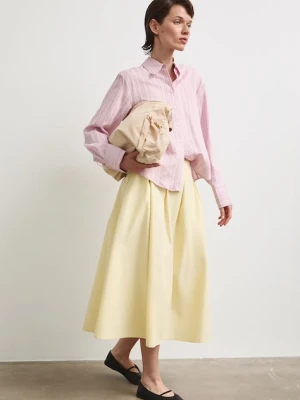 Medicine spódnica bawełniana