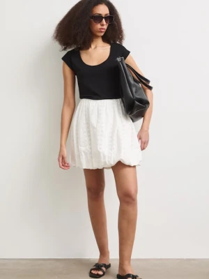 Medicine spódnica bombka bawełniana