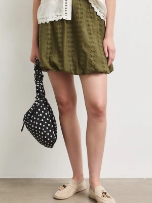 Medicine spódnica bombka bawełniana