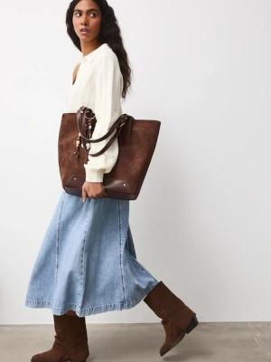 Medicine spódnica jeansowa