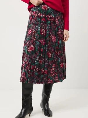 Medicine spódnica kolor multicolor maxi rozkloszowana