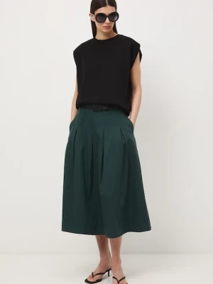 Medicine spódnica z rozcięciami
