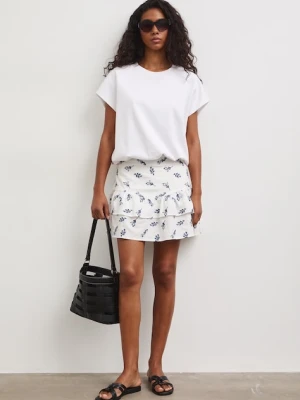 Medicine spódnica z wiskozą