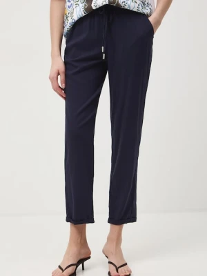 Medicine spodnie chinos damskie z wiskozą