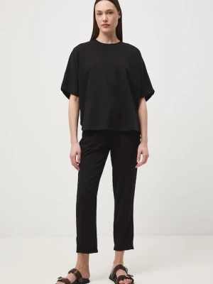 Medicine spodnie chinos damskie z wiskozą