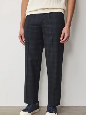 Medicine spodnie chinos męskie z wiskozą