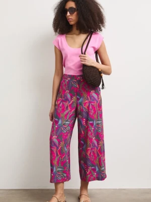 Medicine spodnie culottes damskie
