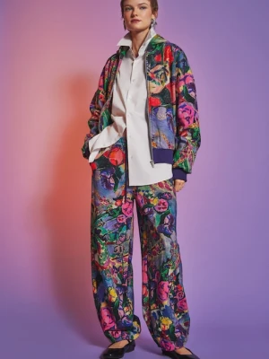 Medicine spodnie dresowe