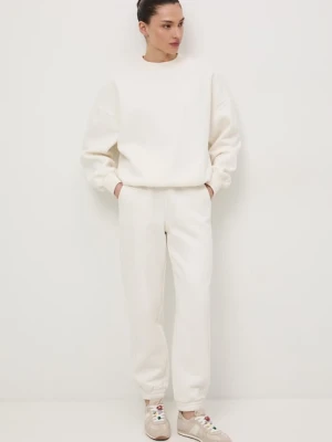 Medicine spodnie dresowe damskie z bawełną