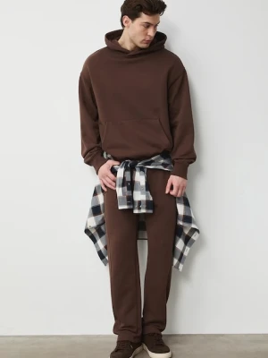 Medicine spodnie dresowe męskie bawełniane