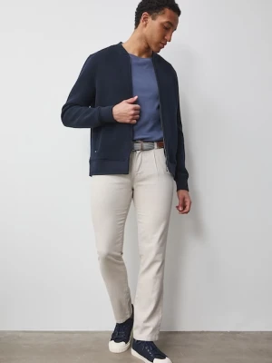 Medicine spodnie lniane