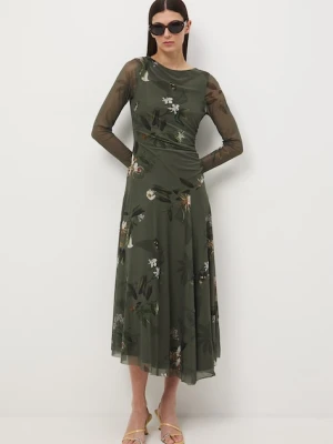 Medicine sukienka asymetryczna