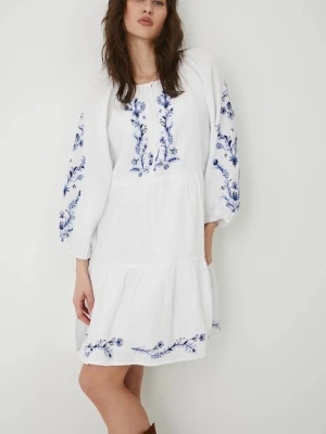 Medicine sukienka bawełniana