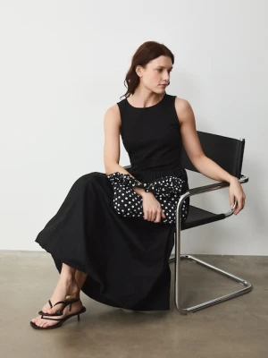 Medicine sukienka bombka bawełniana