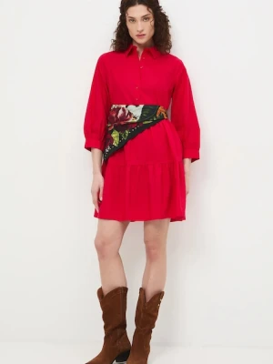 Medicine sukienka damska koszulowa