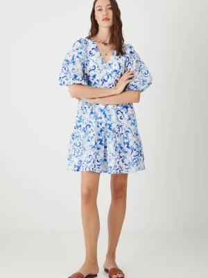 Zdjęcie produktu Medicine sukienka kolor biały mini oversize