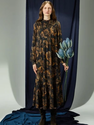 Medicine sukienka kolor czarny