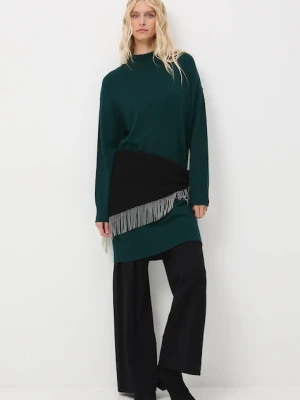 Medicine sukienka kolor zielony