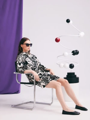 Medicine sukienka koszulowa