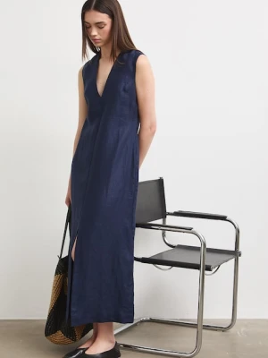 Medicine sukienka lniana