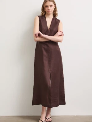 Medicine sukienka lniana