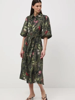 Medicine sukienka rozkloszowana