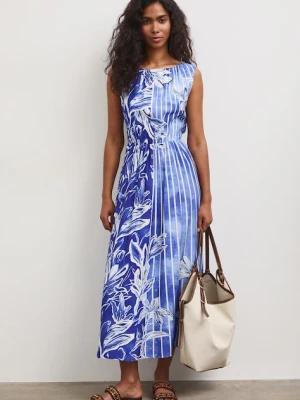 Medicine sukienka z wiskozą