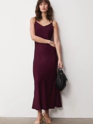 Medicine sukienka z wiskozy