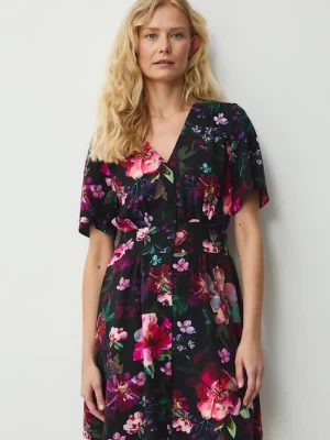 Medicine sukienka z wiskozy