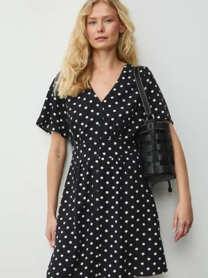 Medicine sukienka z wiskozy