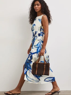 Medicine sukienka z wiskozy