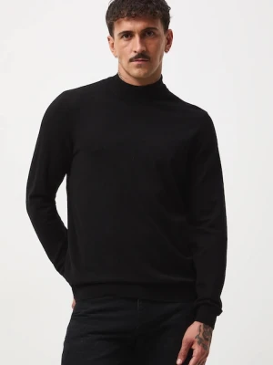 Medicine sweter czarny