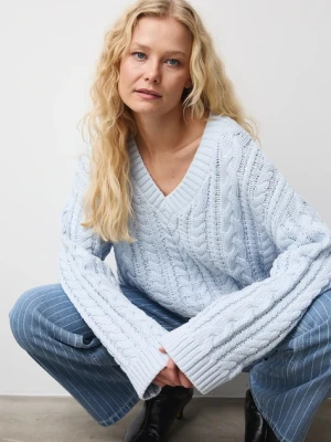 Medicine sweter bawełniany