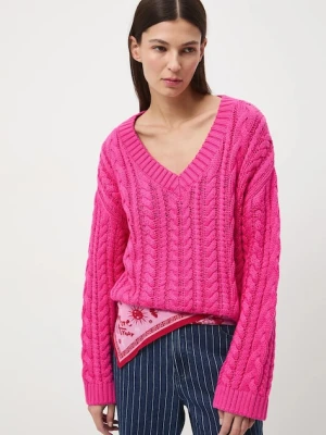 Medicine sweter bawełniany