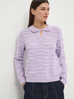 Medicine sweter bawełniany