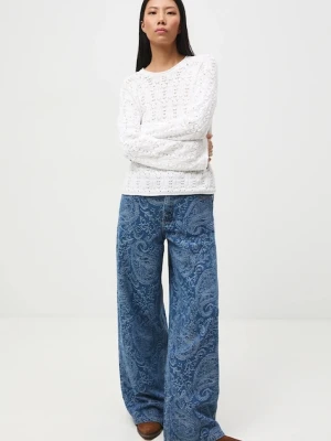 Medicine sweter bawełniany