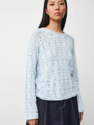 Medicine sweter bawełniany