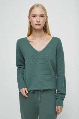 Medicine sweter damski kolor zielony