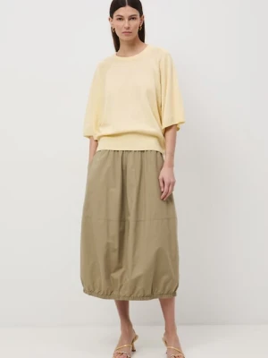 Medicine sweter damski lniany