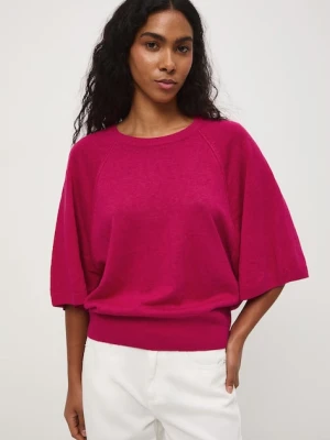 Medicine sweter damski lniany