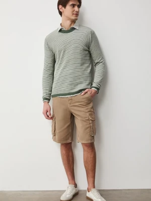 Medicine sweter męski bawełniany