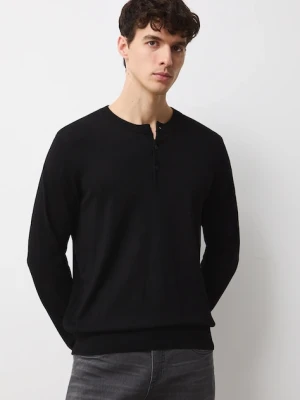 Medicine sweter męski kolor czarny