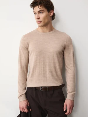 Medicine sweter z wełny merino