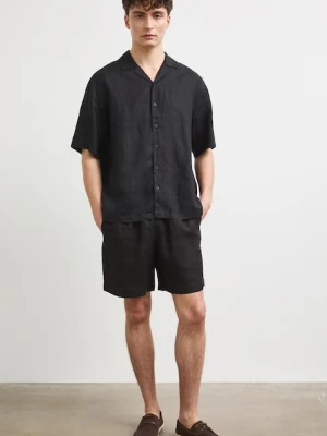 Medicine szorty chino męskie lniane