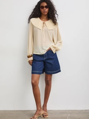 Medicine szorty damskie jeansowe