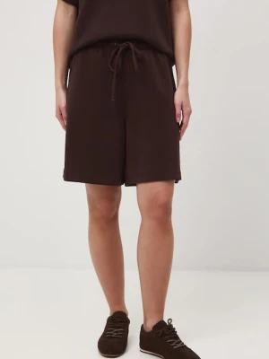 Medicine szorty dresowe damskie z modalem